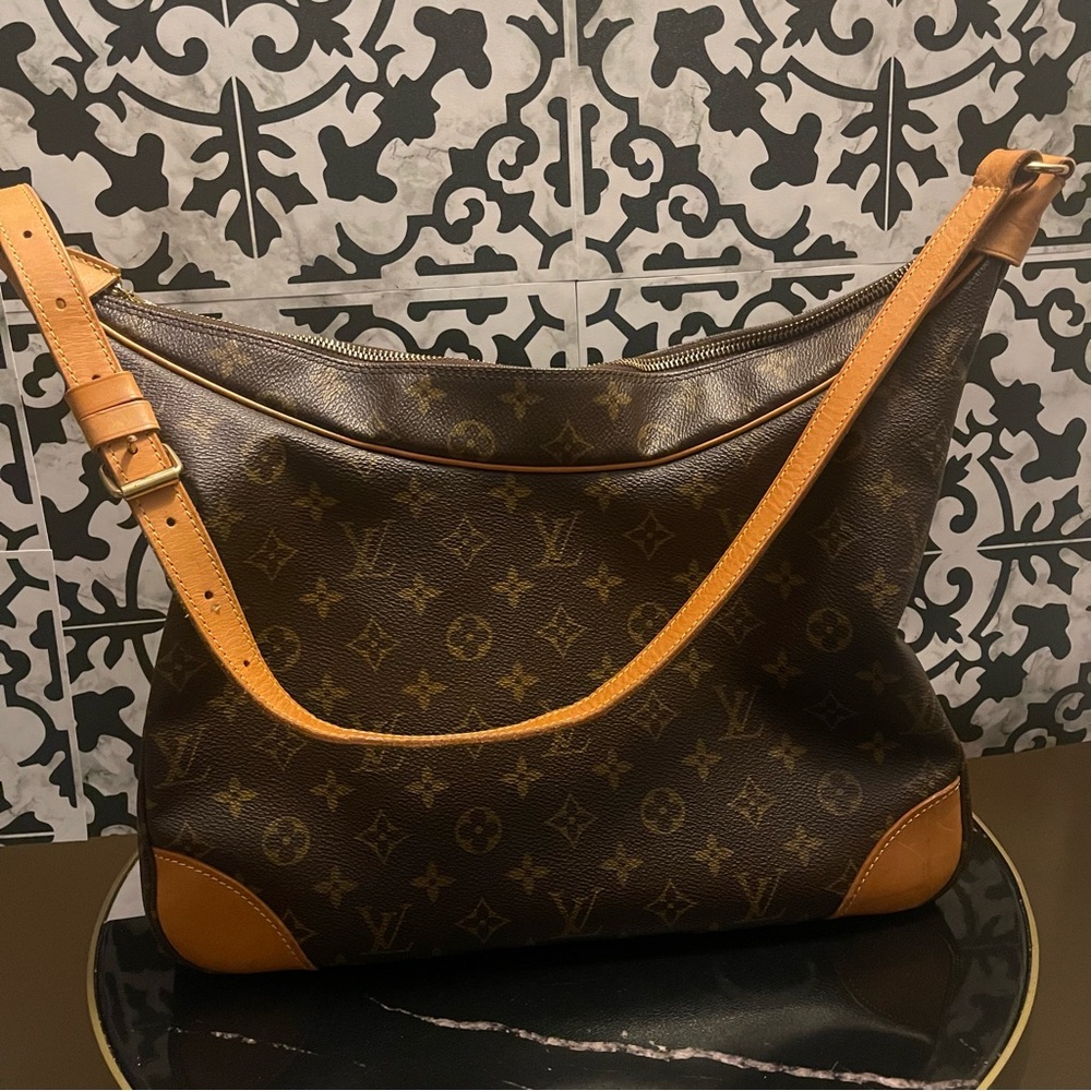 EUC Louis Vuitton Boulogne 35